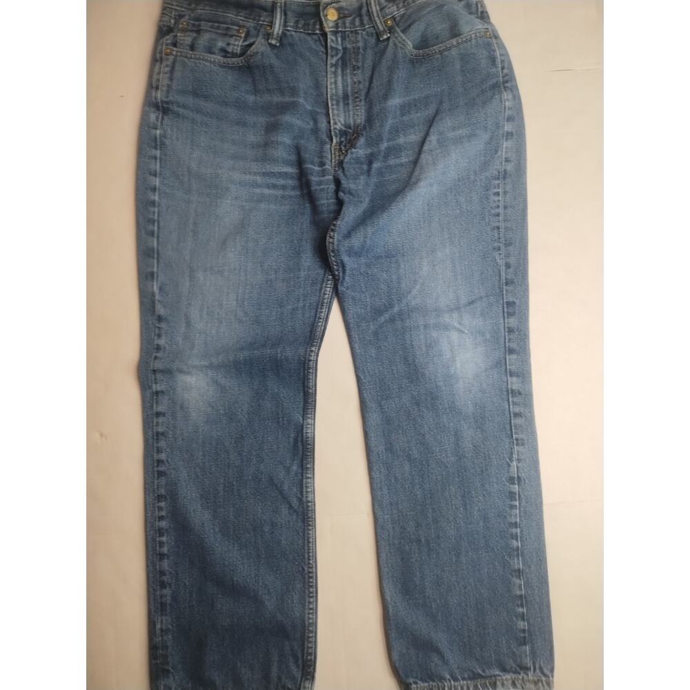 levis 514 jeans 36x32 excellent condition - Picture 3 of 8